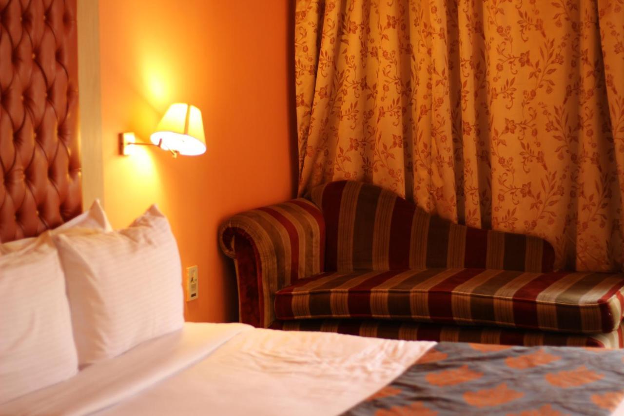 Santana Hotel Cairo Giza Екстериор снимка