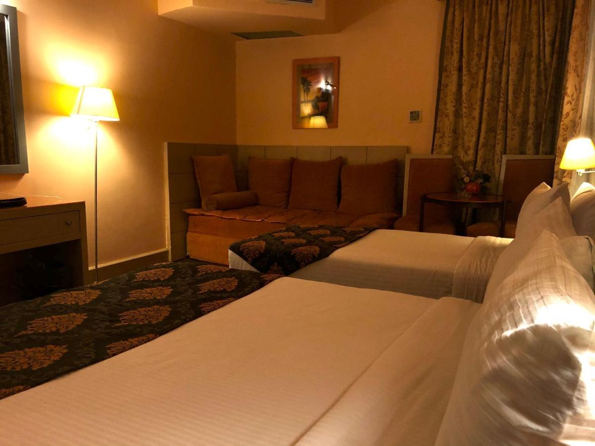 Santana Hotel Cairo Giza Екстериор снимка