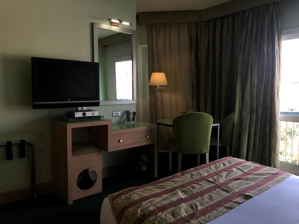 Santana Hotel Cairo Giza Екстериор снимка