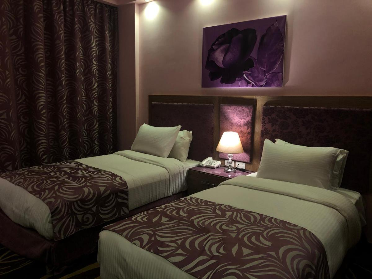 Santana Hotel Cairo Giza Екстериор снимка
