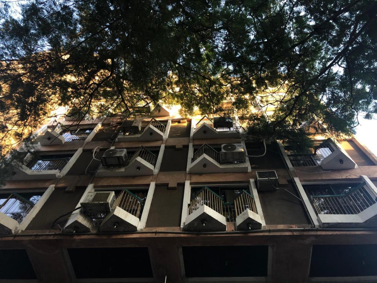 Santana Hotel Cairo Giza Екстериор снимка