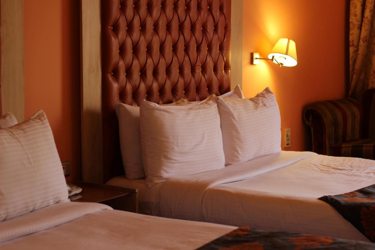 Santana Hotel Cairo Giza Екстериор снимка