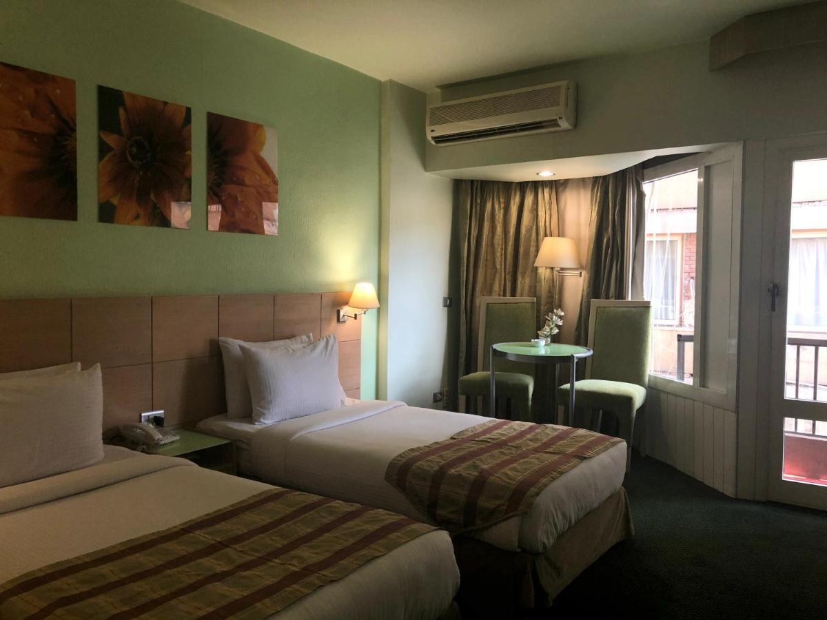 Santana Hotel Cairo Giza Екстериор снимка
