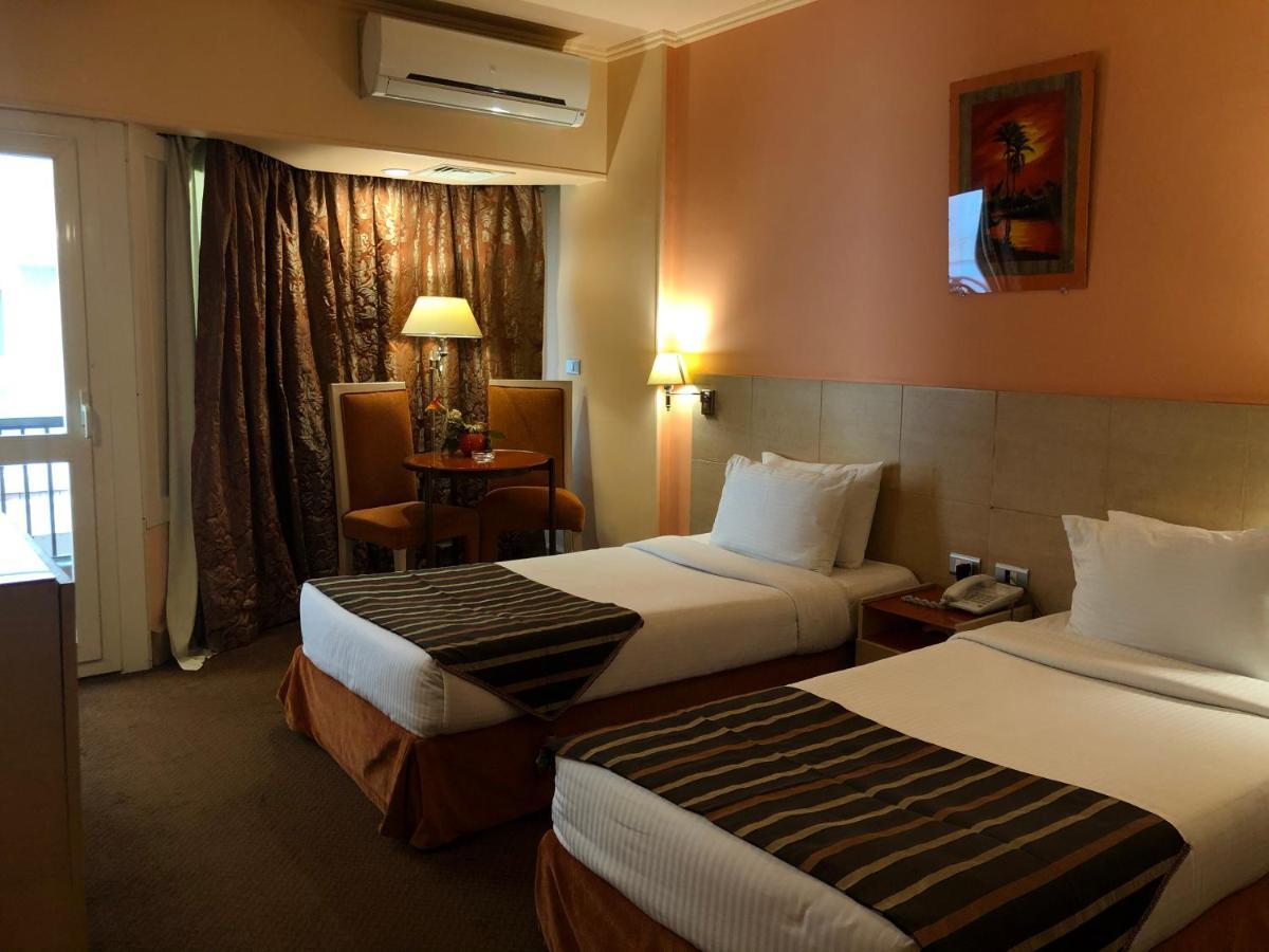 Santana Hotel Cairo Giza Екстериор снимка
