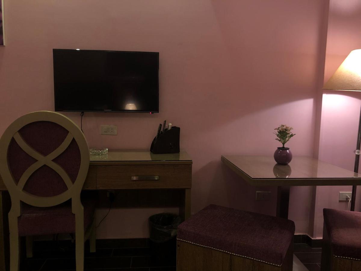 Santana Hotel Cairo Giza Екстериор снимка