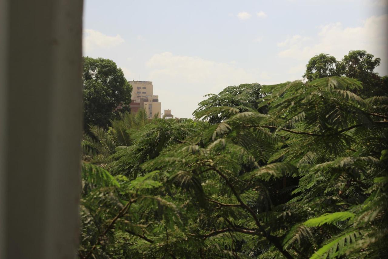 Santana Hotel Cairo Giza Екстериор снимка