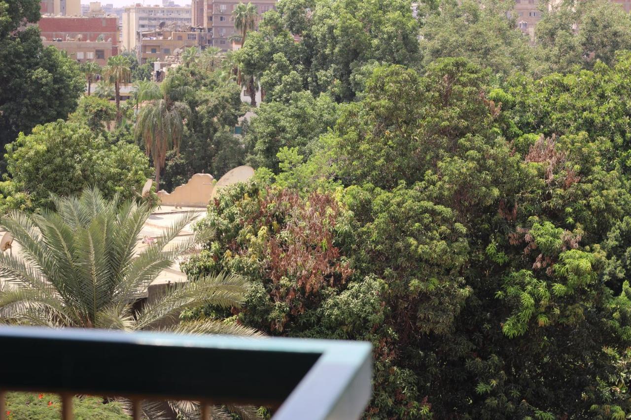 Santana Hotel Cairo Giza Екстериор снимка