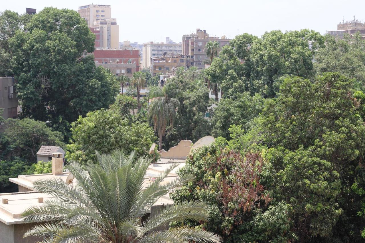 Santana Hotel Cairo Giza Екстериор снимка
