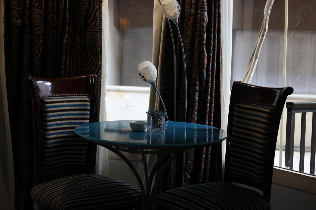 Santana Hotel Cairo Giza Екстериор снимка