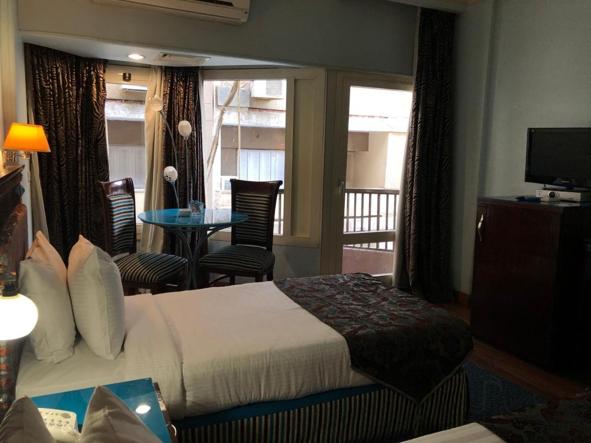 Santana Hotel Cairo Giza Екстериор снимка