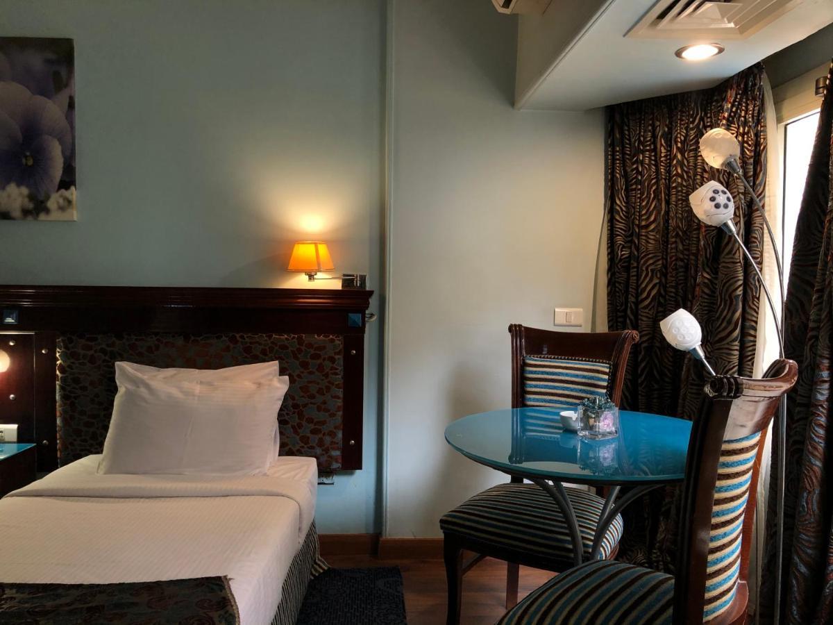 Santana Hotel Cairo Giza Екстериор снимка