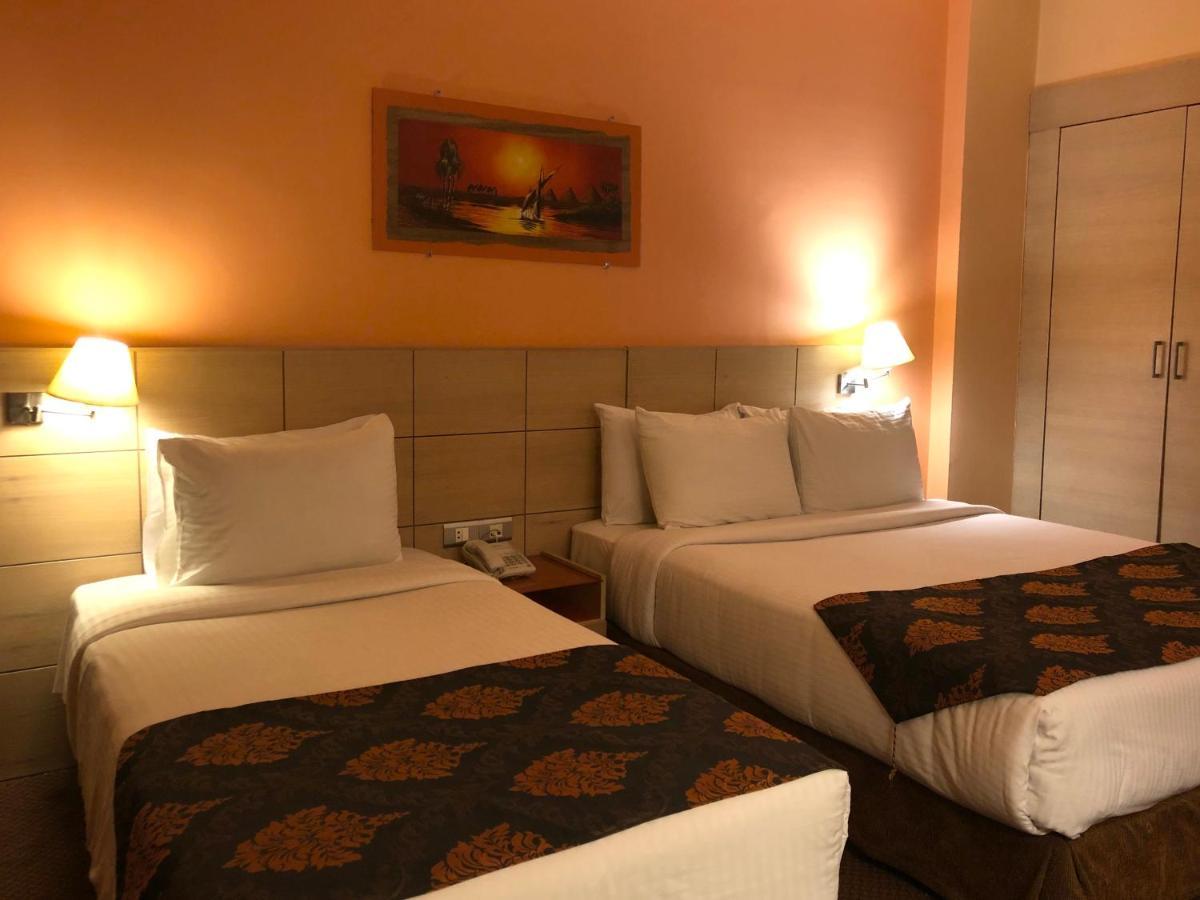 Santana Hotel Cairo Giza Екстериор снимка