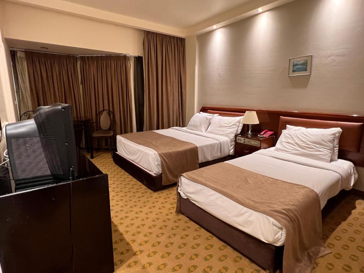 Santana Hotel Cairo Giza Екстериор снимка