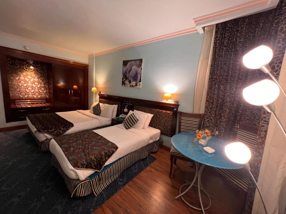 Santana Hotel Cairo Giza Екстериор снимка