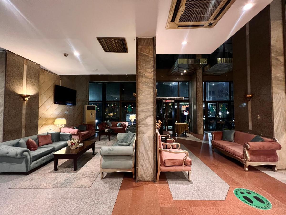 Santana Hotel Cairo Giza Екстериор снимка