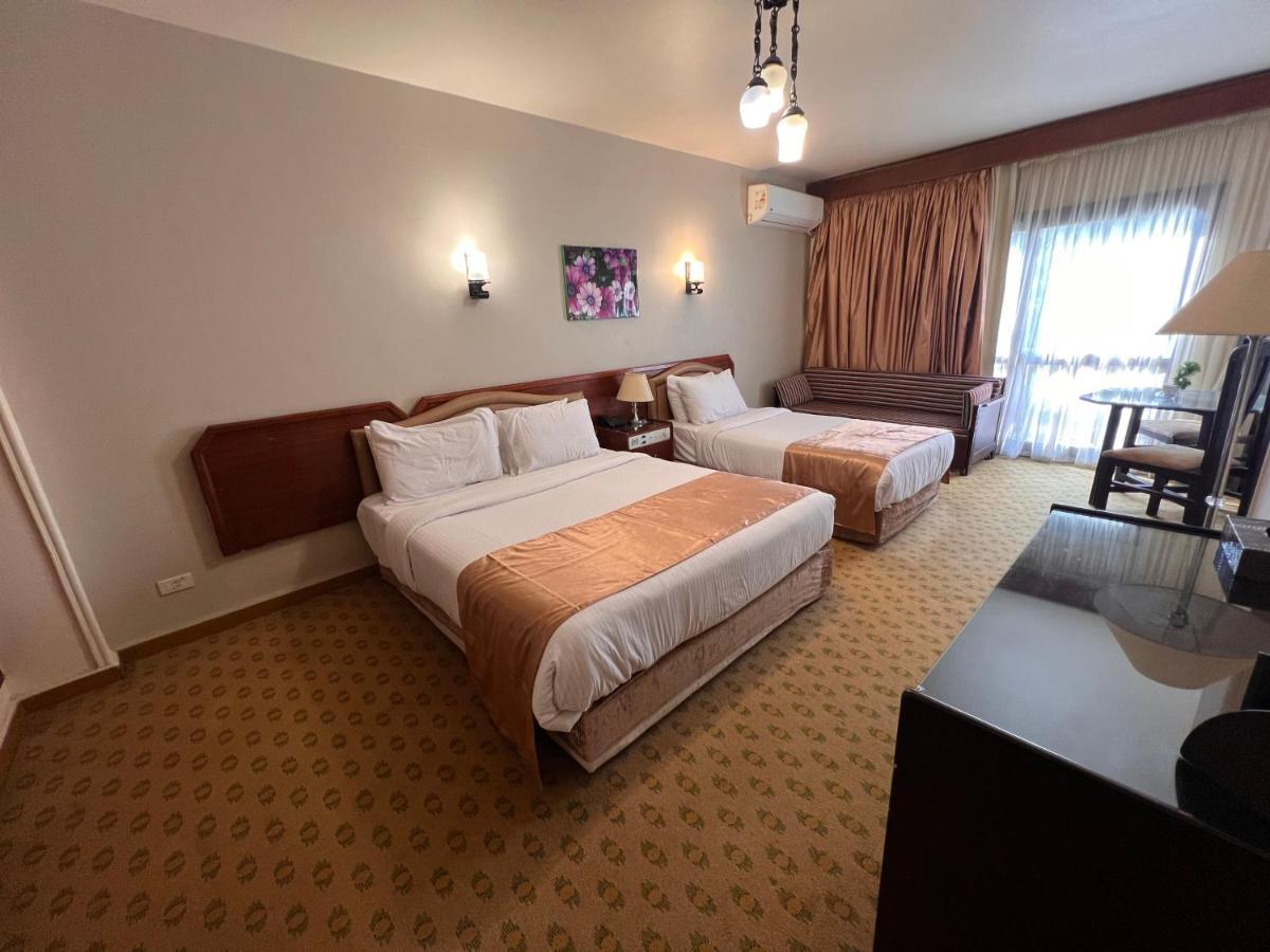 Santana Hotel Cairo Giza Екстериор снимка