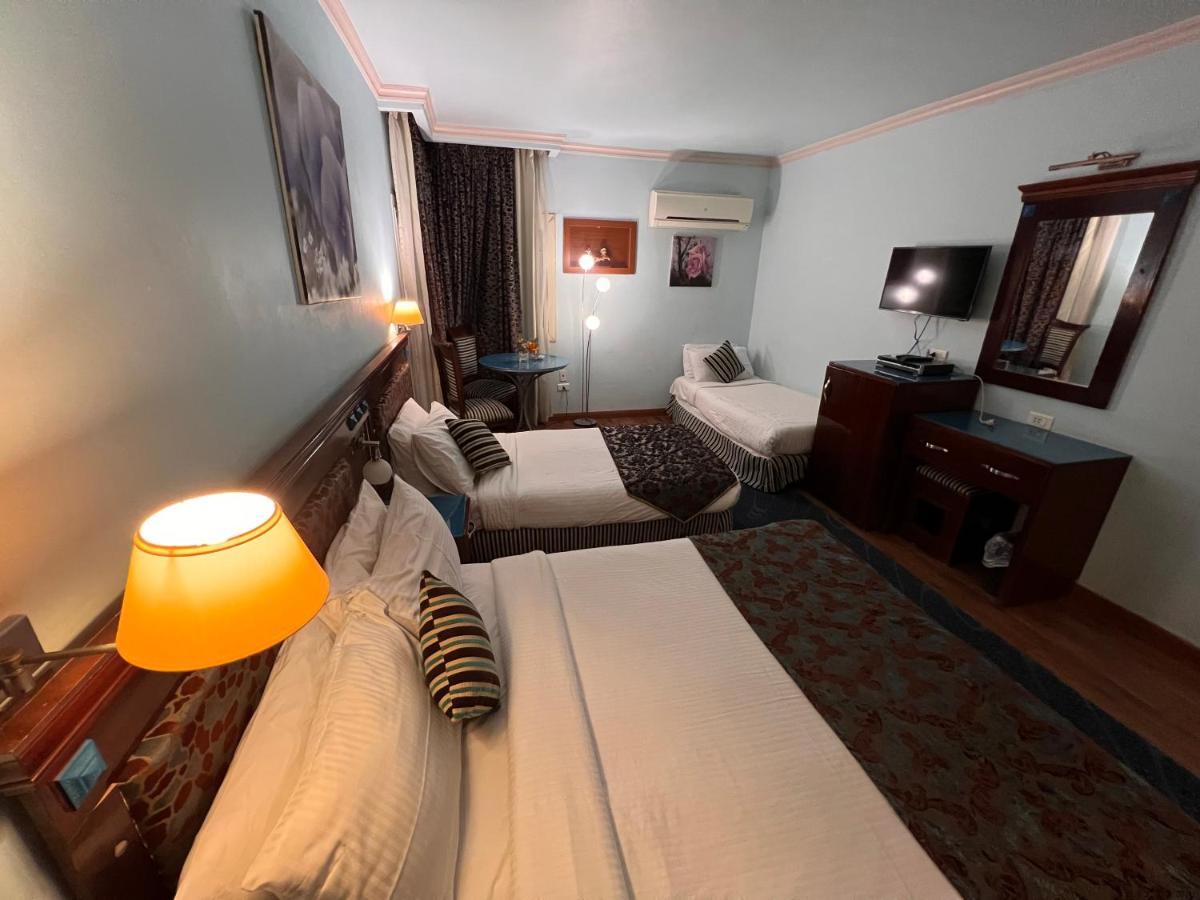 Santana Hotel Cairo Giza Екстериор снимка