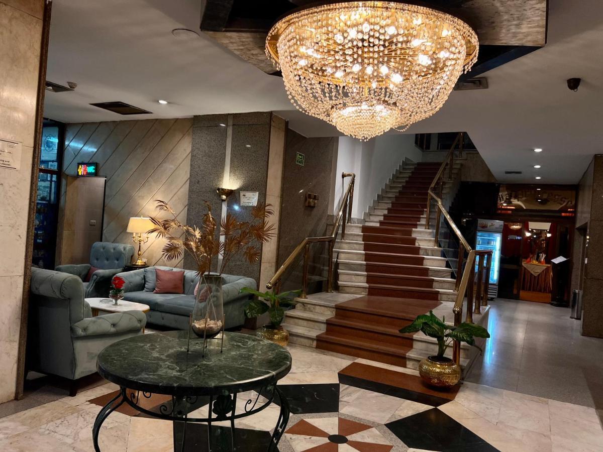 Santana Hotel Cairo Giza Екстериор снимка