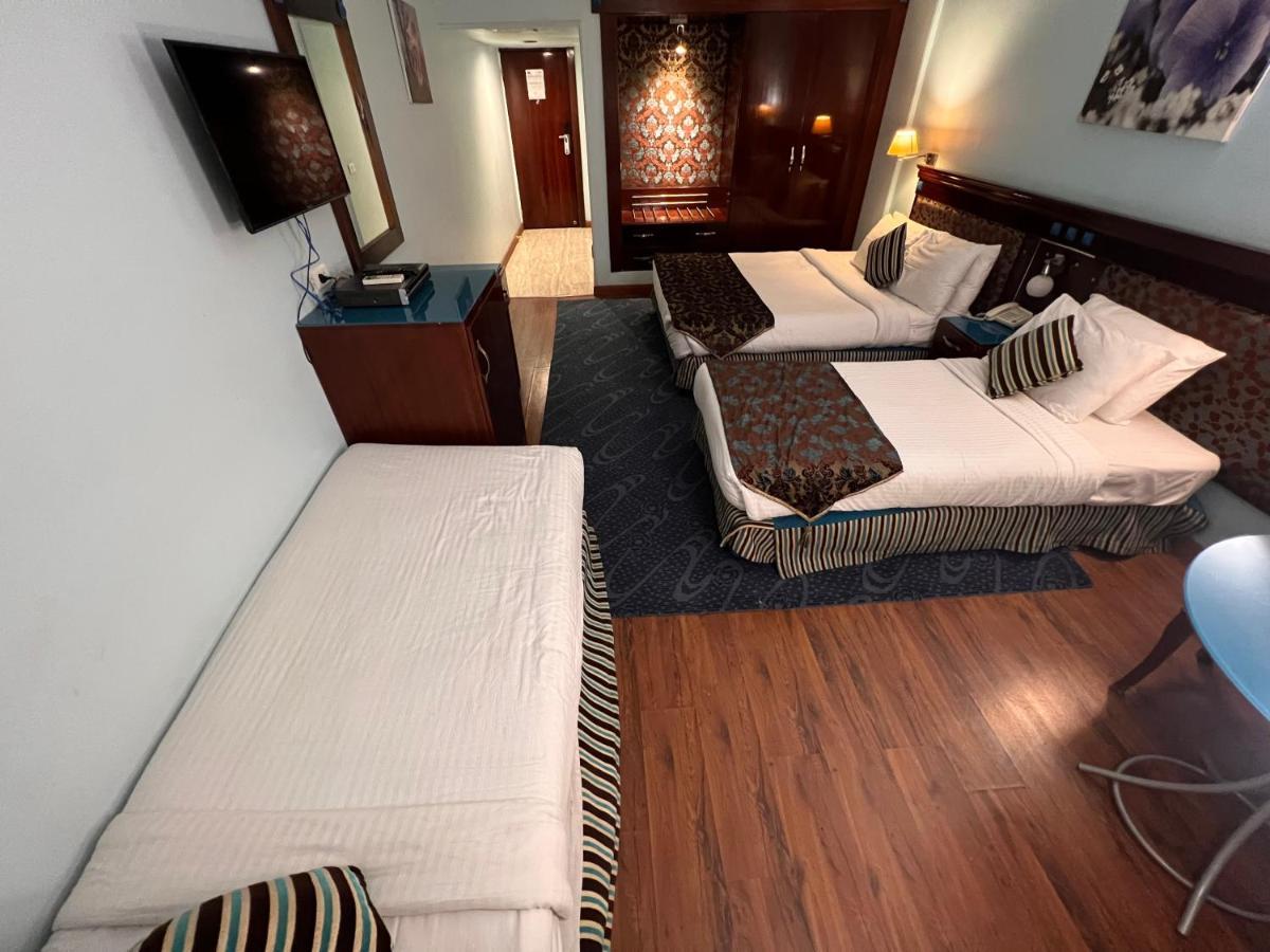 Santana Hotel Cairo Giza Екстериор снимка